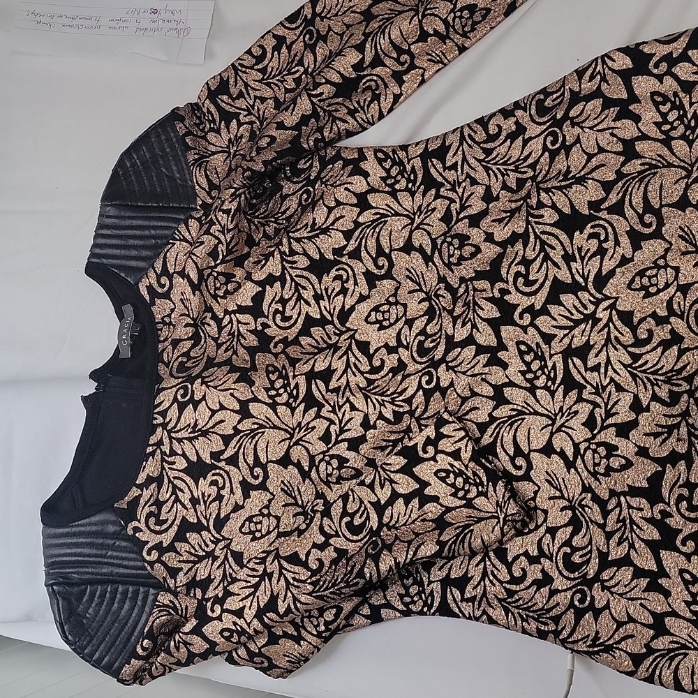 New years dress